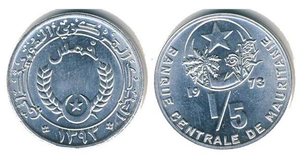 Monedas De Mauritania Actualizado Foronum