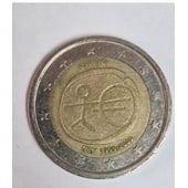 2 euros España conmemorativos 1999/2009