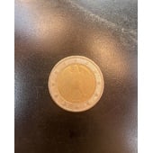 Moneda 2€ tratado roma y Unión Europea