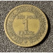 1FRANC (CHAMBRES OF COMMERCE)