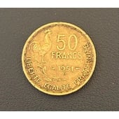 50 francos