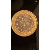 1 EURO PORTUGAL 2004