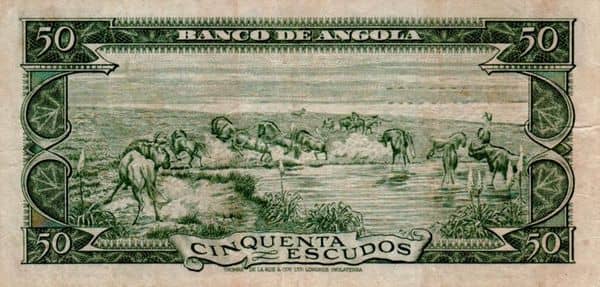 50 Escudos