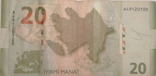 20 Manat