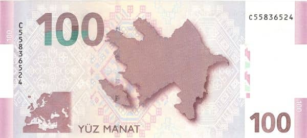 100 Manat