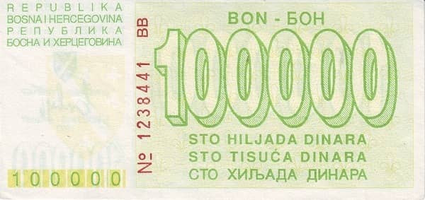 100000 Dinara