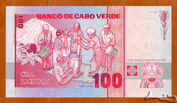 100 Escudos