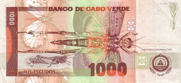 1000 Escudos