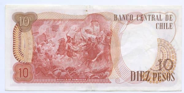 10 Pesos