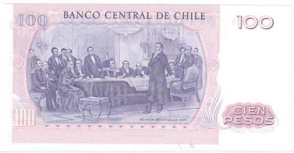 100 Pesos