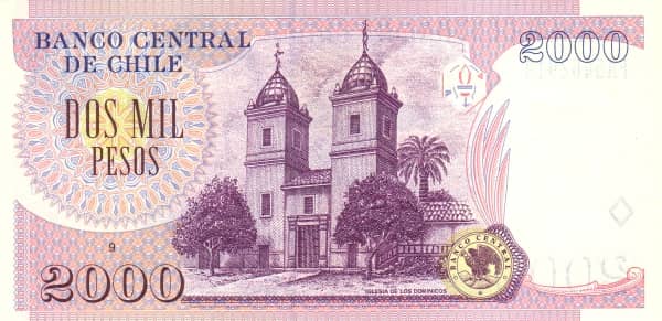 2000 pesos