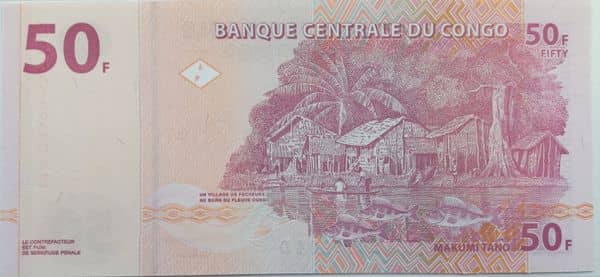 50 Francs