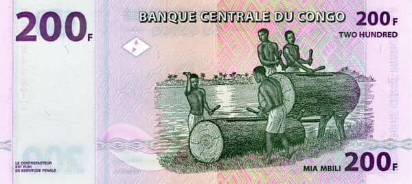 200 Francs