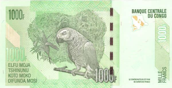 1000 Francs