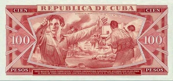 100 Pesos