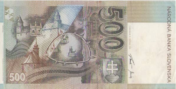 500 Korun