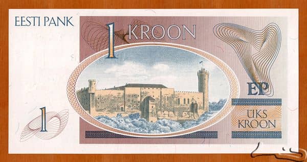 1 Kroon