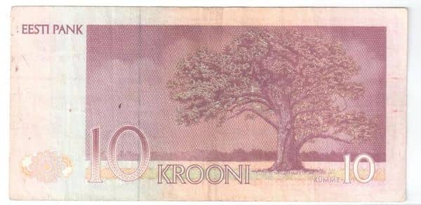 10 Krooni