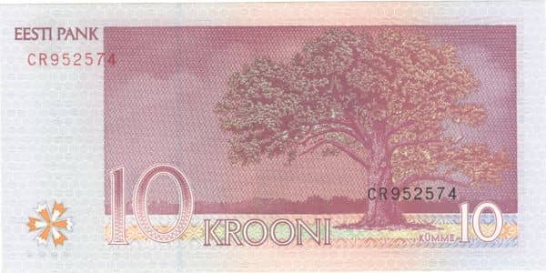 10 Krooni