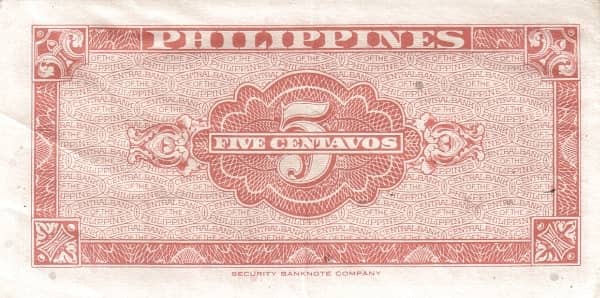 5 Centavos