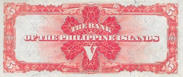 5 pesos