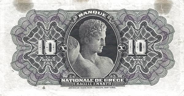 10 Drachmai