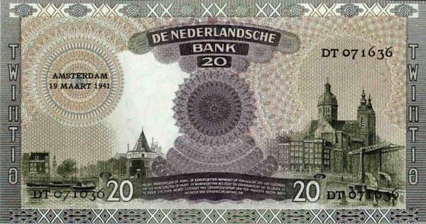 20 Gulden