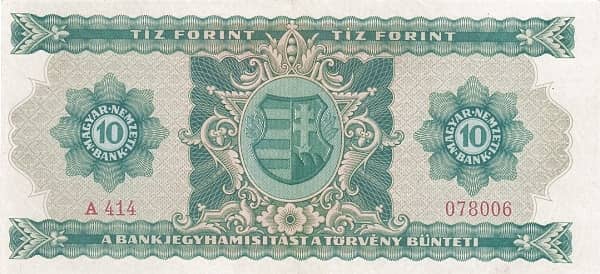 10 Forint