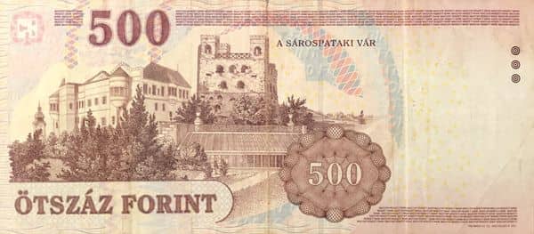 500 Forint