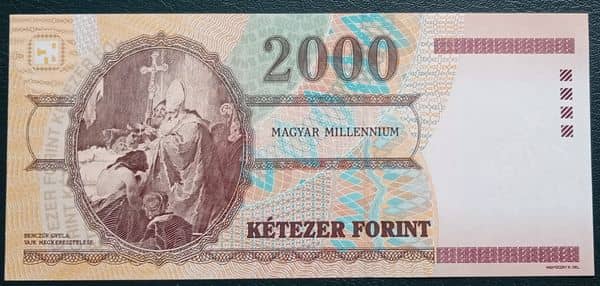 2000 Forint