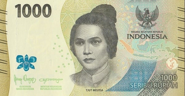 Banknote 1000 rupiah Indonesia | Foronum