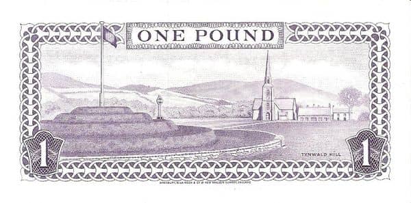 1 Pound Elizabeth II