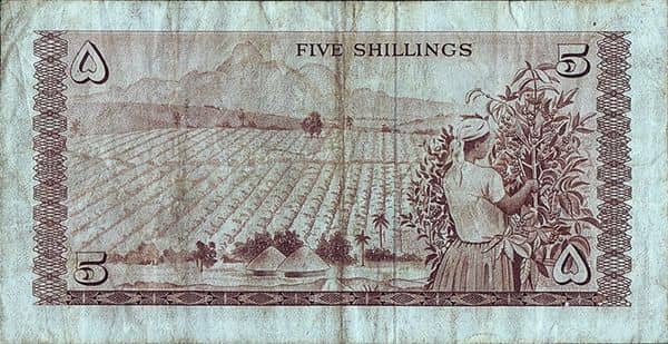 5 Shillings