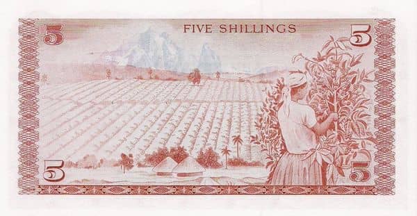 5 Shillings