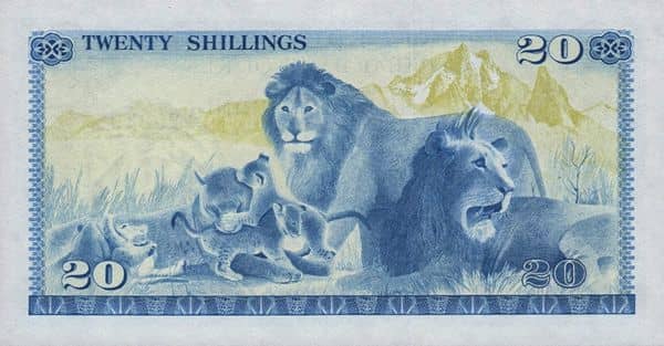 20 Shillings