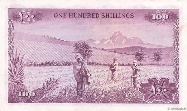 100 Shillings