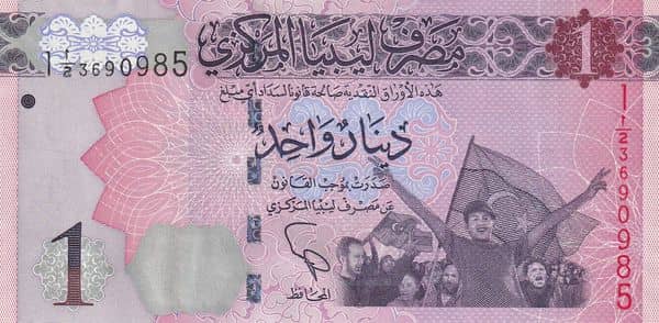 1 Dinar