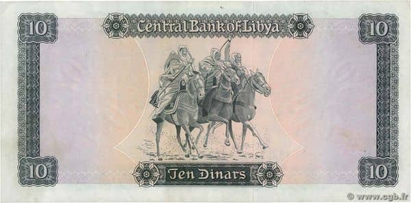 10 Dinars