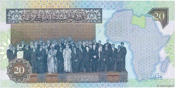 20 Dinars