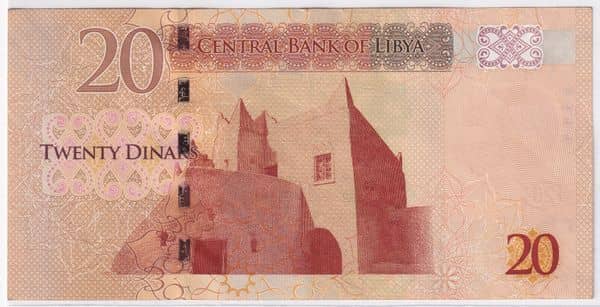 20 Dinars