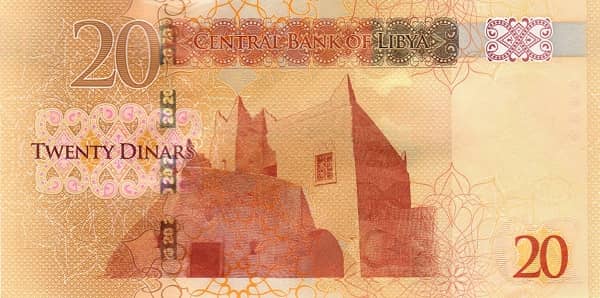 20 Dinars