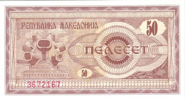 50 Denari