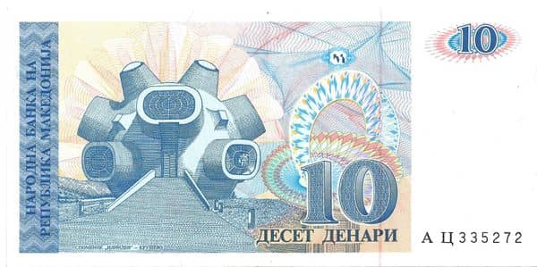 10 Denari