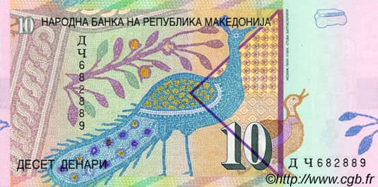 10 Denari