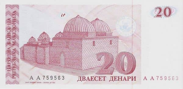 20 Denari