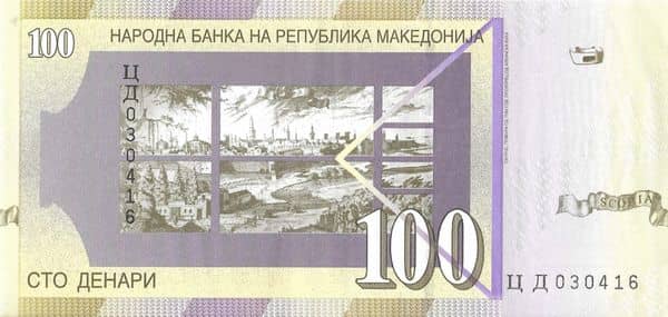 100 Denari