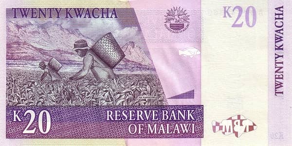 20 Kwacha