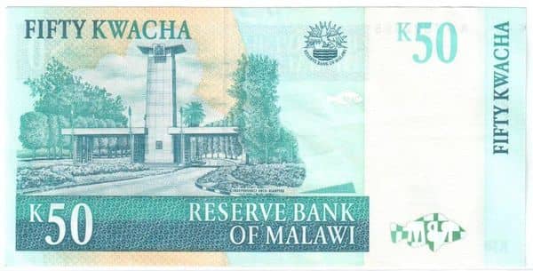 50 Kwacha