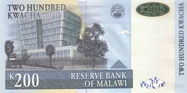 200 Kwacha