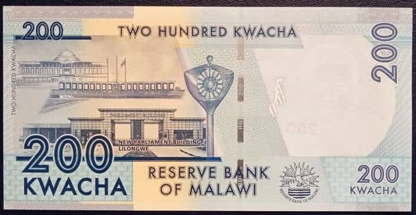 200 Kwacha